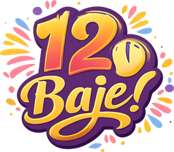 12 Baje Logo